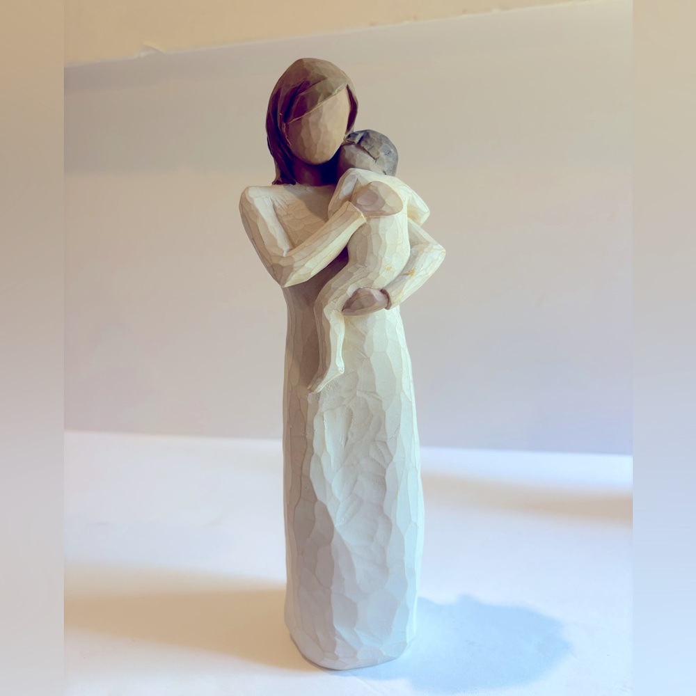 Willow Tree by Demdaco 
Angel Figure Child of my Heart 9” tall